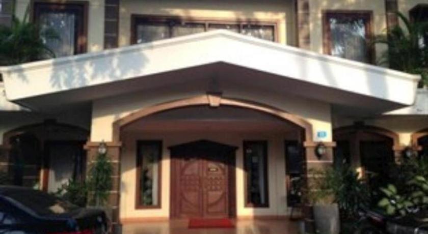 Grand Sumatera Hotel 수라바야 외부 사진